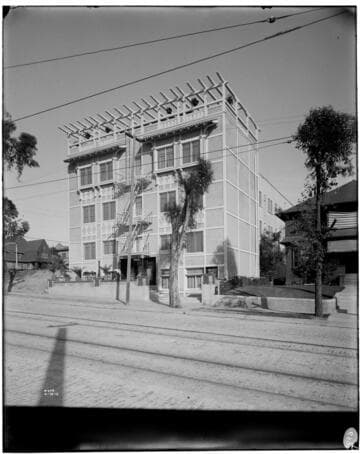 B1.1 - Buildings Miscellaneous