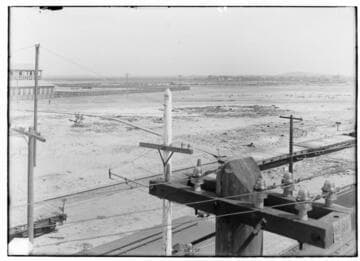 Long Beach Steam Station, Plant #1