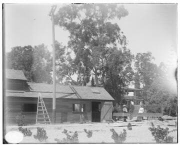 The Anaheim Water Pumping Plant