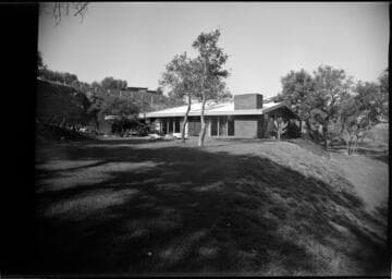 Walker, Rodney, residence