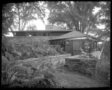 Howe, John H., residence