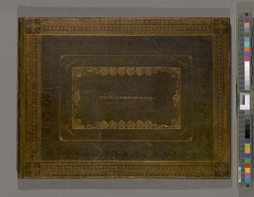 Notitiae of the alterations proposed at Trebartha Hall the seat of F. Hearle Rodd Esqre. Cornwall, 1815 January 2