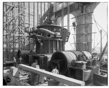 Long Beach Steam Station, Plant #1