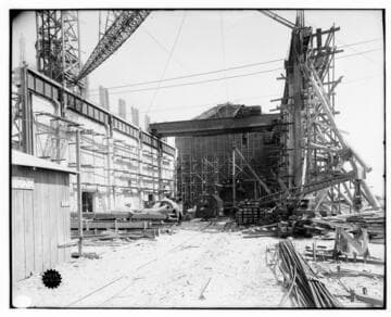 Long Beach Steam Station, Plant #1