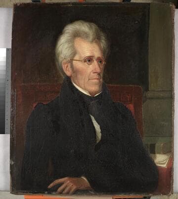 Andrew Jackson