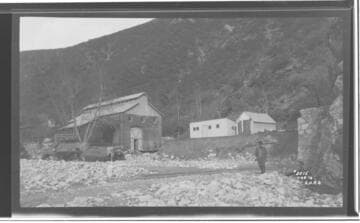 Santa Ana River #2 Powerhouse