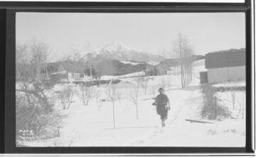 Mill Creek 1, 2&3 Powerhouse - Result of storm