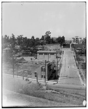 Los Angeles #1 Substation