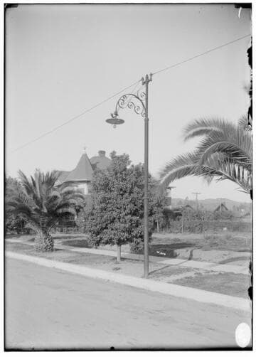 L1.2 - Lighting, streets