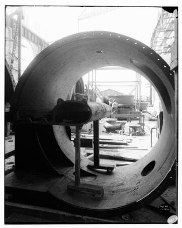 Long Beach Steam Station, Plant #1
