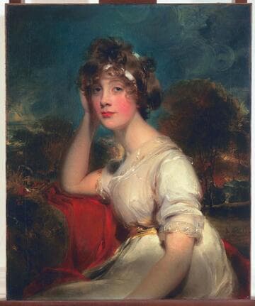 Lady Jane (Maitland) Long