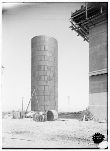 Long Beach Steam Station, Plant #1