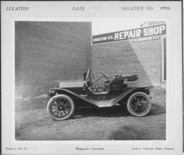 T3.1 Transportation - Autos, Trucks, & Railcars