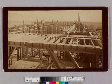 Construction site