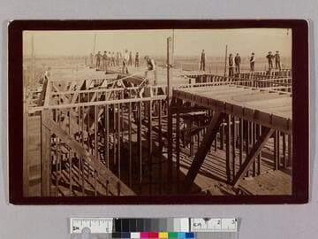Construction site