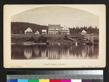 Grand Central, summer