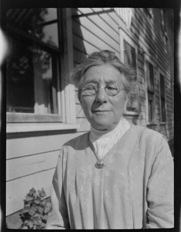 Mrs. Dolly Nelson (Karok)