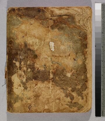 Orderly book with accounts of Capt. Nathan Strong's company the 4th New York Regiment, 1777, Mar. 19 - 1778, June 12, Peekskill, N.Y., Valley Forge, Pa