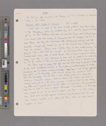 [Edwin Powell Hubble, a Biographical Memoir] : Quotations