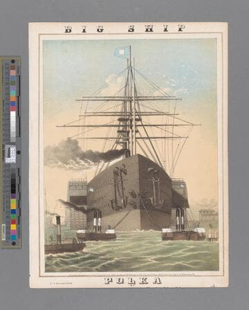 Big ship polka / Guert Finn