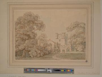 Mortham Tower, Yorks.