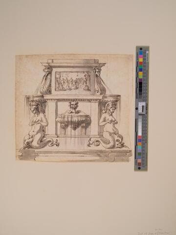 Study of a Fountain