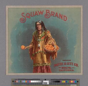 Squaw Brand