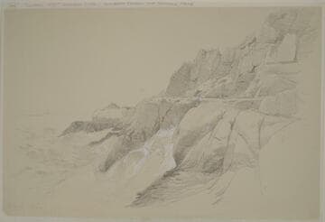 Whitehead Cliffs, Monhegan Island, Maine