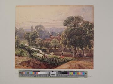 Wyld's Farm, Hampstead