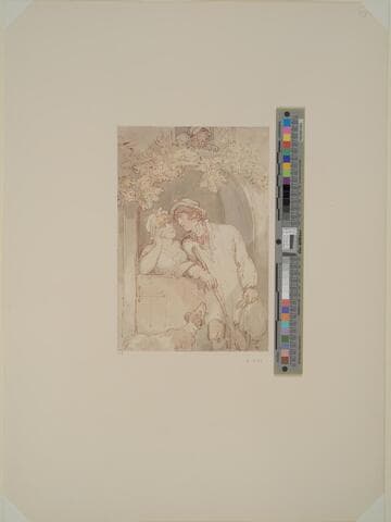 Conversation at a Gate