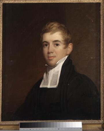 Reverand Joshua Huntington