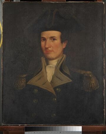 Colonel John Brooks