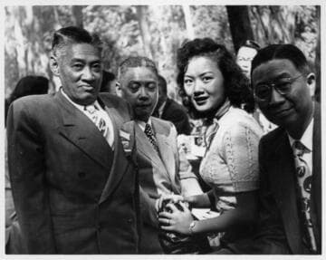 Biennial Convention of the Chinese American Citizens Alliance