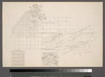Mound City Land and Water Association. Location of Lands: San Gabriel Valley... Los Angeles Co. Irrigated Orange & Wheat Lands