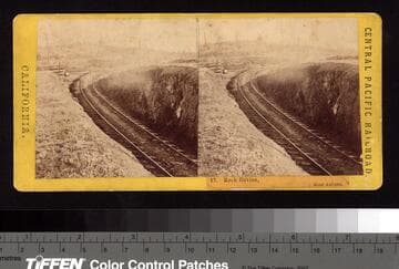 17. Rock Ravine, near Auburn