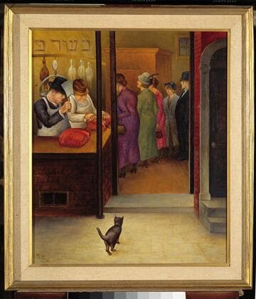 The Butcher Shop