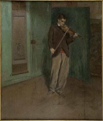 Violinist