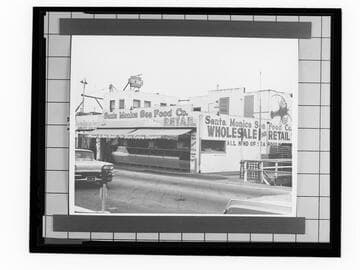 Santa Monica Sea Food Co