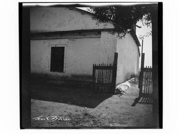 Fort Botier. [i.e. Botiller]