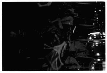 Merry-go-round, Santa Monica Pier