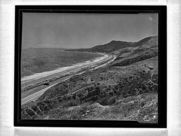 Pacific Coast Highway, Malibu