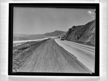 Pacific Coast Highway, Malibu