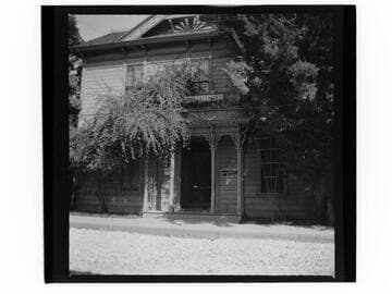 Hobbs house, San Bernardino