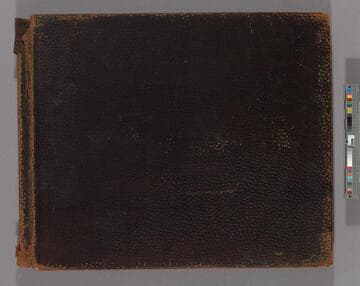 Photo album #7: Shaw family (1900-1916)