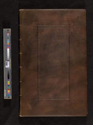 Robert Bristow plantation ledger, 1660-1707 (bulk 1677-1707)