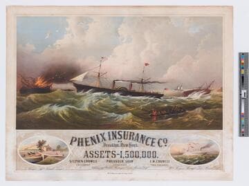 Phenix Insurance Co. of Brooklyn, New York