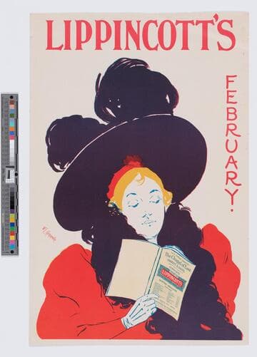 Lippincott's February