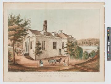 Northern Liberties & Spring Garden Water Works