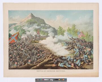Battle of Kenesaw Mountain