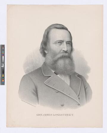 Gen. James Longstreet